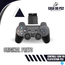 CONTROLE SEM FIO PLAYSTATION PS2