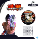 TEKKEN 5