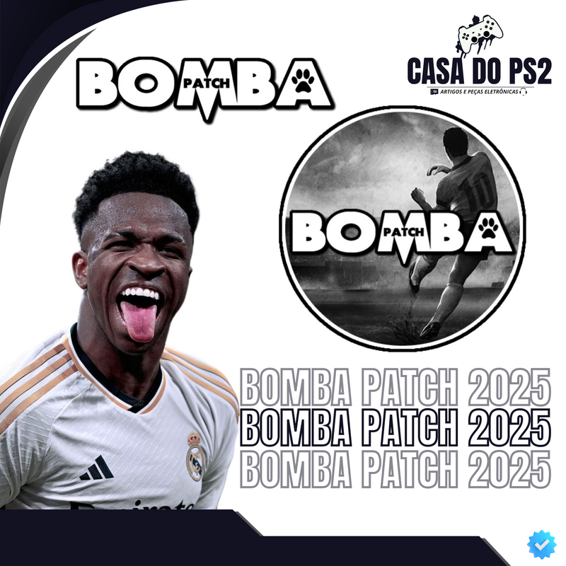 BOMBA PATCH 2025