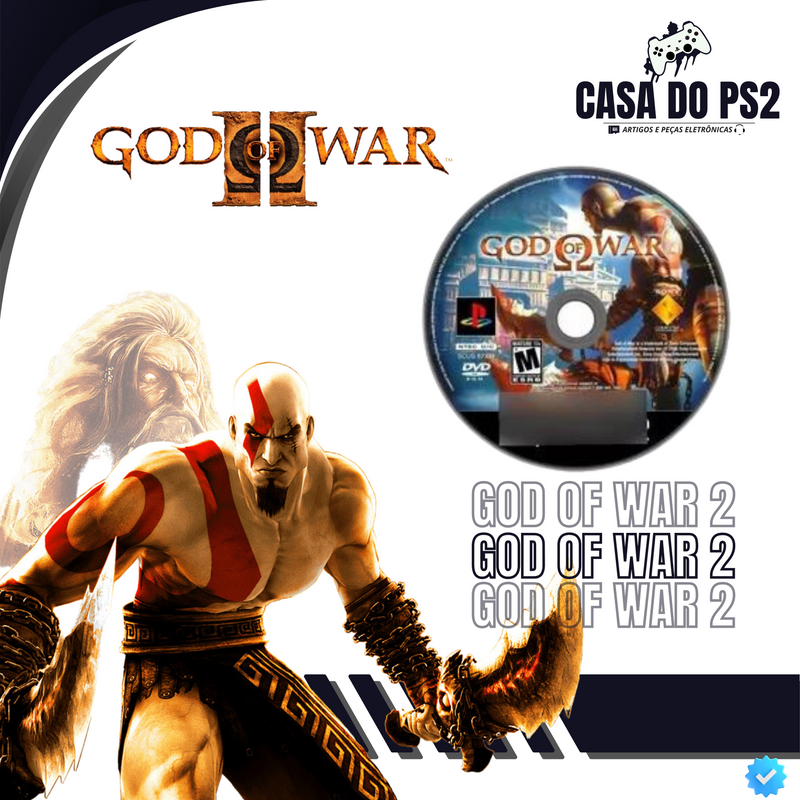 GOD OF WAR 2