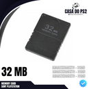 MEMORY CARD SONY PLAYSTATION [ARMAZENAMENTO - 16MB]