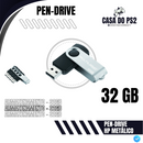 PEN-DRIVE HP METÁLICO [ARMAZENAMENTO - 32GB]