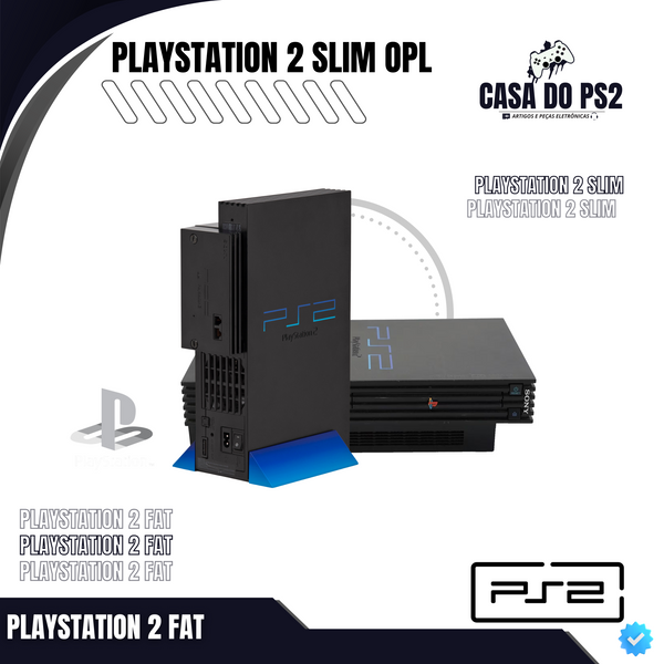 PLAYSTATION 2 FAT